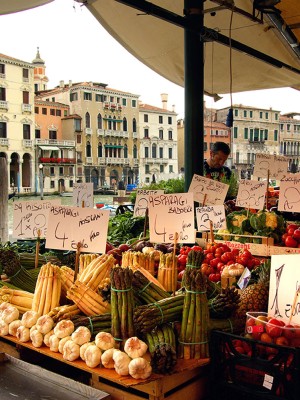 Paseo por el mercado de Venecia y degustación de tapas - Picture 1