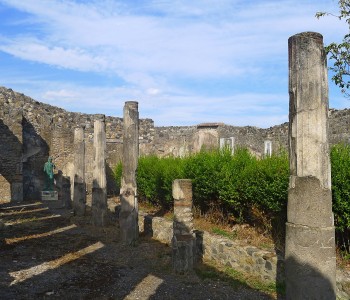 Excursión a Pompeya y Costa Amalfitana desde Roma