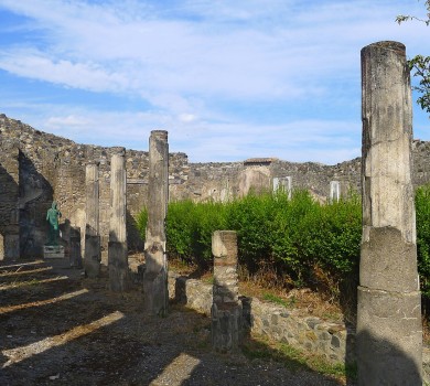 Excursión a Pompeya y Costa Amalfitana desde Roma