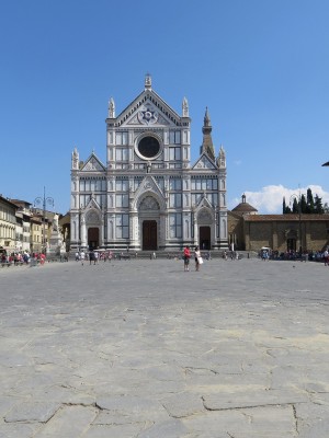 Visita la Galería Uffizi e Iglesia de la Santa Cruz - Picture 2