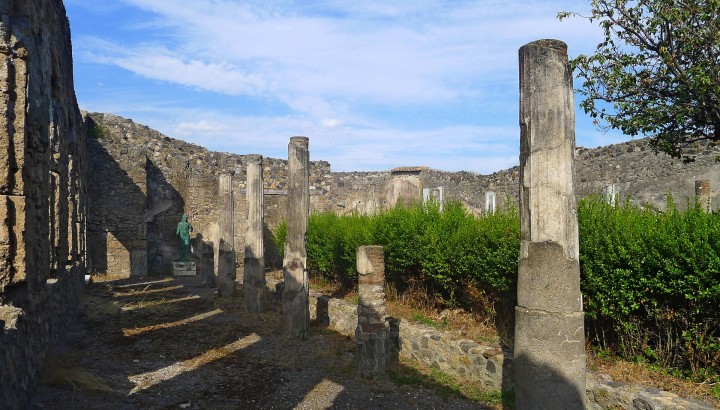 Pompeii & Amalfi Coast Day Trip from Rome