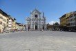 Private Tour of Uffizi Gallery and Holy Cross Church