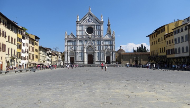 Medieval Florence Tour for kids