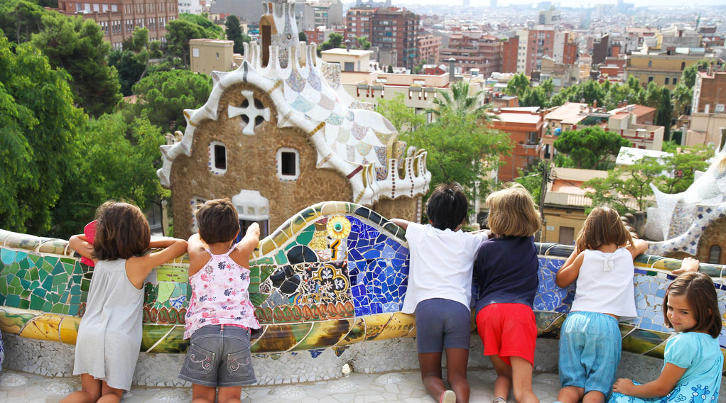 Park Guell Gaudì