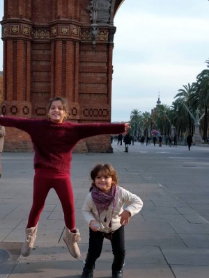 Paseo por Barcelona para Niños - Picture 2