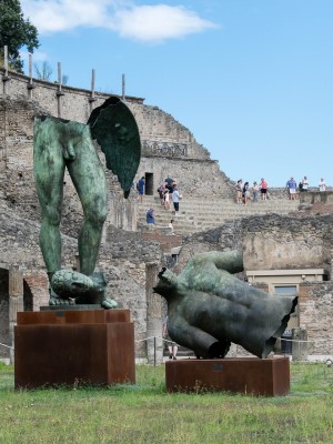 Day Trip to Pompeii and Amalfi Coast - Picture 3