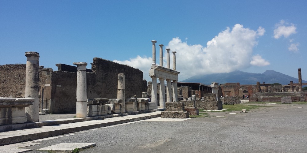 5 Curiosities you probably did not know about Pompeii