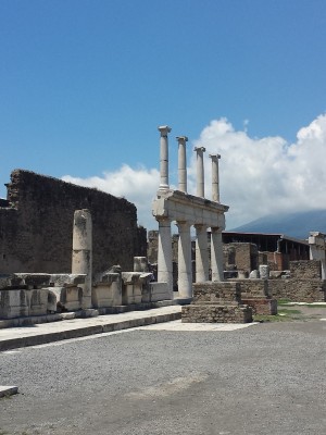 Pompeii Private Tour - Picture 1