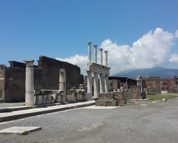 5 Curiosities you probably did not know about Pompeii