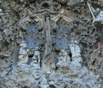 Express Tour of the Sagrada Familia