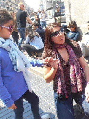 Fun kids walking tour of Barcelona - Picture 1