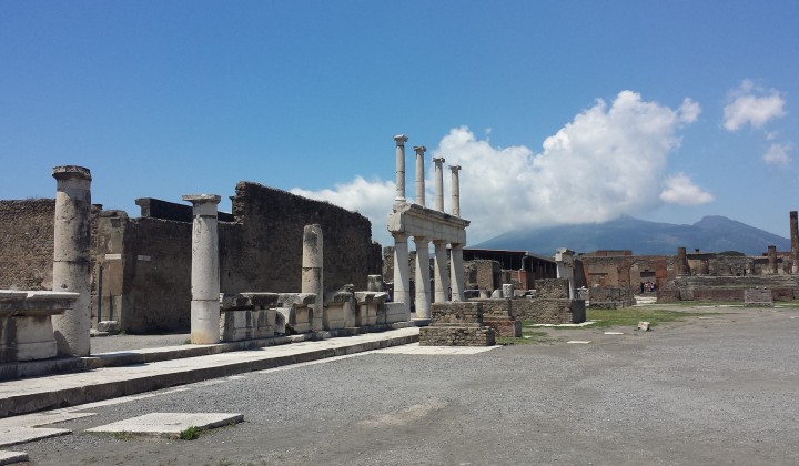 5 Curiosities you probably did not know about Pompeii