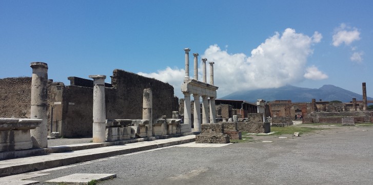 5 Curiosities you probably did not know about Pompeii