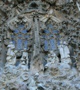 Express Tour of the Sagrada Familia