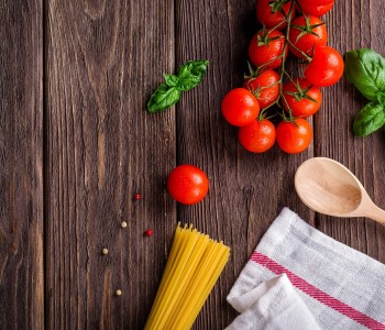 Family Cooking Class in Rome