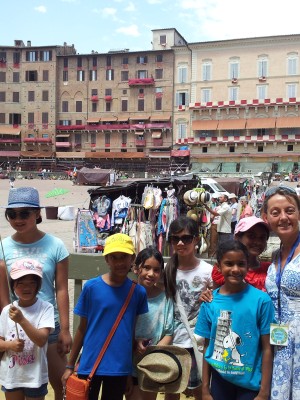 Siena and San Gimignano Family Day Trip - Picture 2