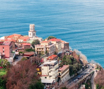 Excursión a Sorrento y Pompeya para Familias