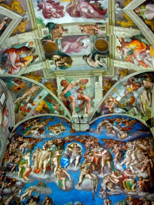 Early Bird Vatican Museums with Sistine Chapel sharing tour - Picture 1