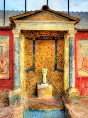 Day Trip to Pompeii and Amalfi Coast - Picture 1