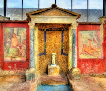 Pompeii Private Tour