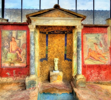 Day Trip to Pompeii and Amalfi Coast