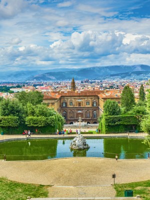 Private Tour of Pitti Palace and Boboli Gardens - Picture 1