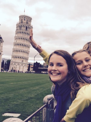 Fun Family Trip to Pisa and Lucca - Picture 4