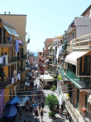 Cinque Terre Day Trip for Families - Picture 1