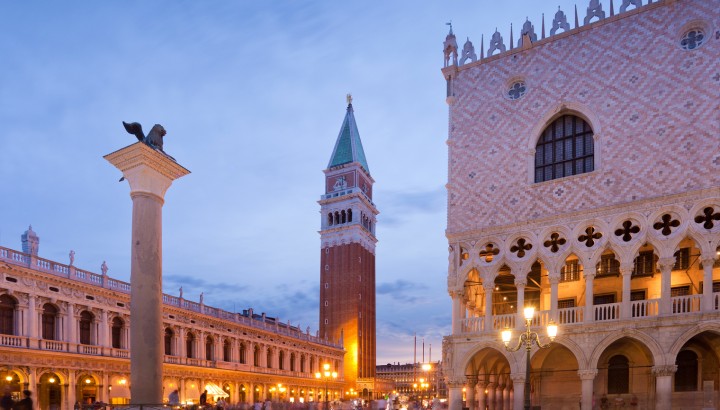 Venice Small Group Walking Tour