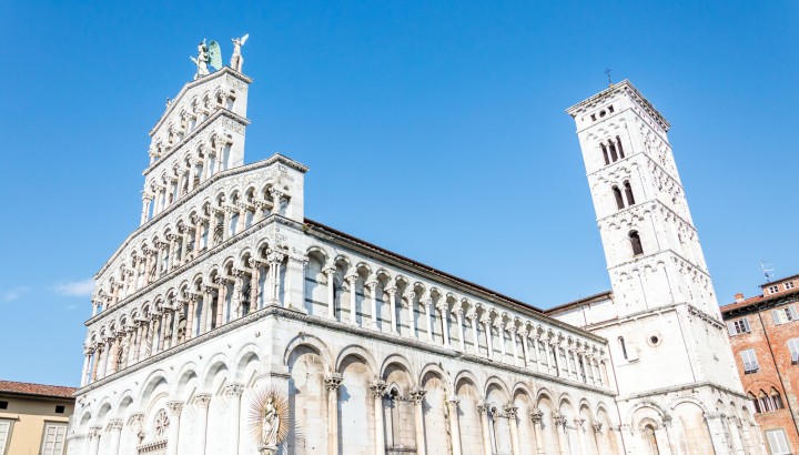 Fun Family Trip to Pisa and Lucca