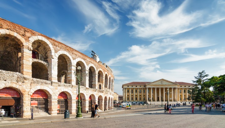 Verona and Valpolicella Day Trip from Venice