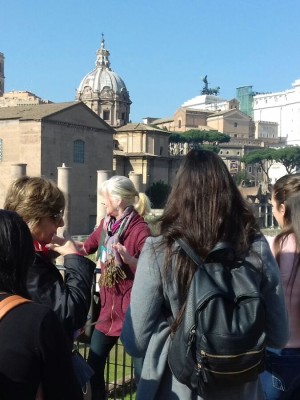 Colosseum Small Group with Arena Entrance & tour of Roman Forum & Palatine - Picture 5