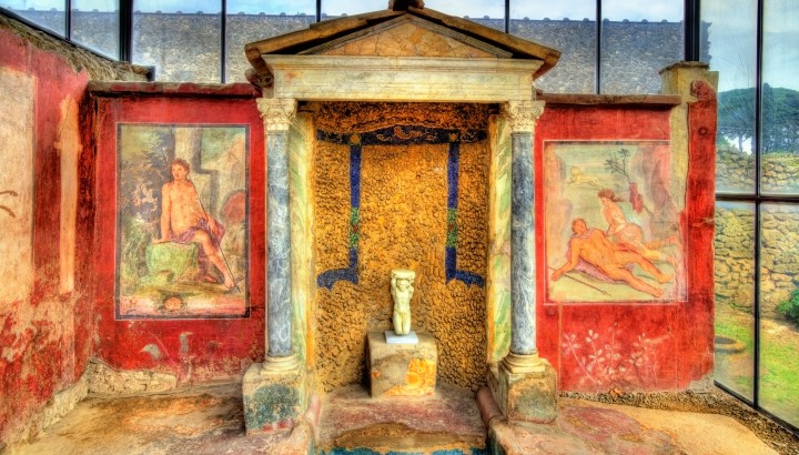 Pompeii Private Tour