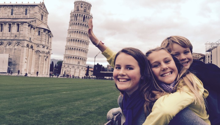 Pisa and Lucca Day Trip