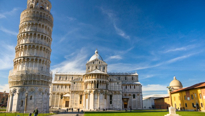 Excursión a Florencia y Pisa
