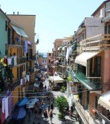 Cinque Terre Day Trip for Families