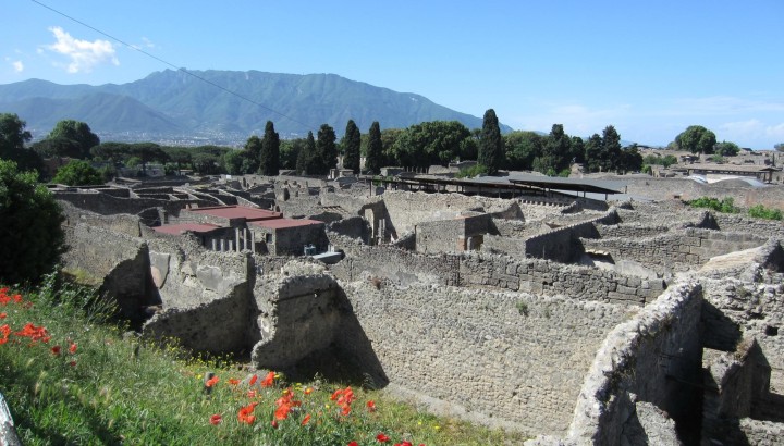 Pompeii and Amalfi Coast Family Tour