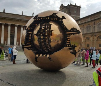 Vatican Treasure Hunt for Kids