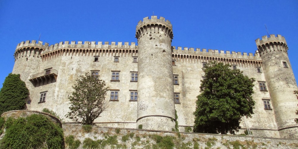 7 beautiful Castles in Italy