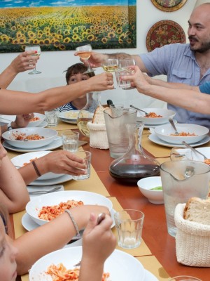 Clase de cocina en Roma para Familias - Picture 6