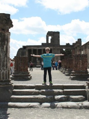 Pompeii and Amalfi Coast Family Tour - Picture 6