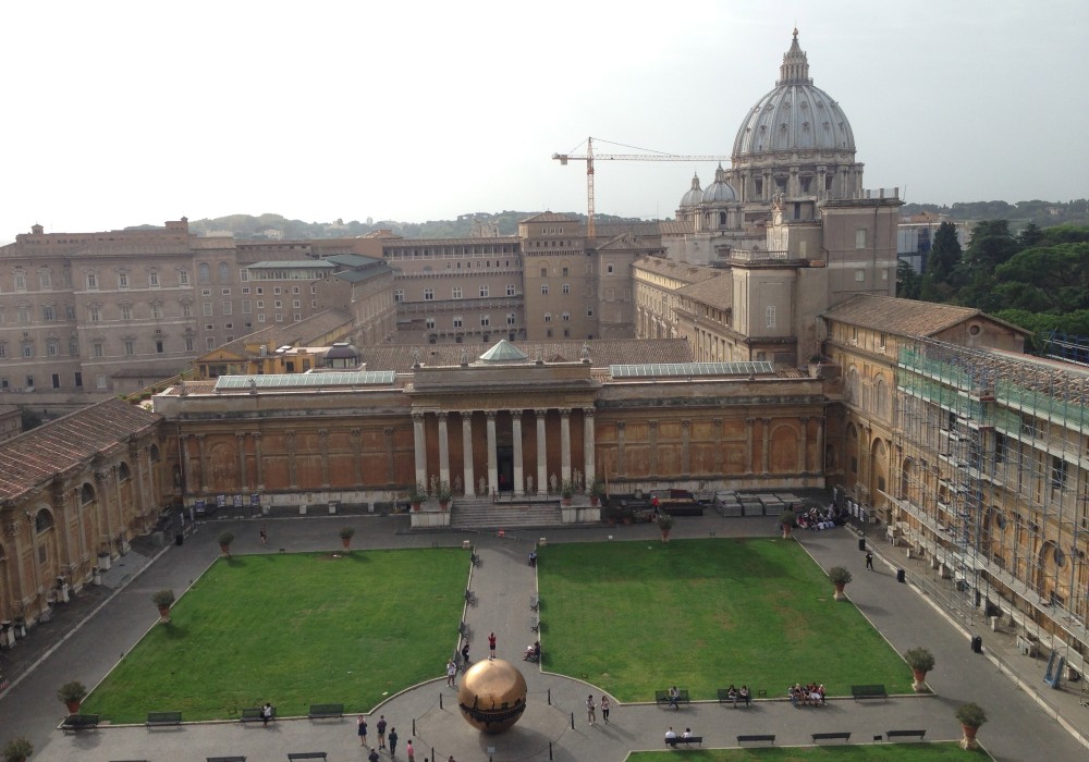 Private tour vatican with early entrance
