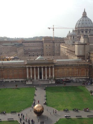 Early Entrance Vatican Private Tour - Picture 3
