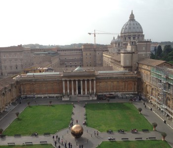Early Entrance Vatican Private Tour