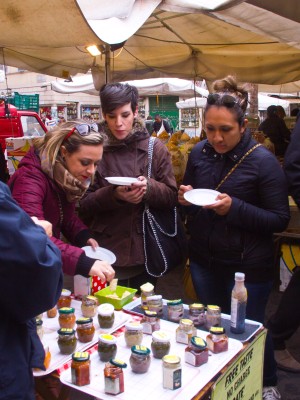 Private Tour of Rome’s Market - Picture 5