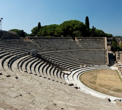 Ancient Ostia Day Trip from Rome