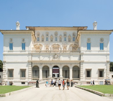 Borghese Gallery Private Tour