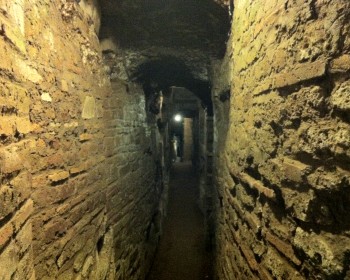 Visit the Catacombs in Rome