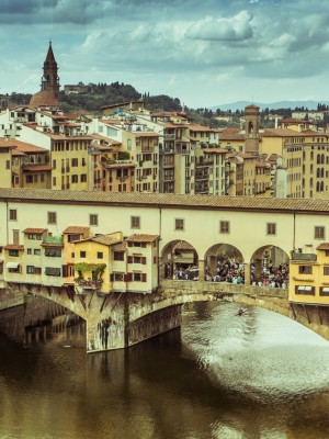 Private Tour of Uffizi Gallery and Holy Cross Church - Picture 4