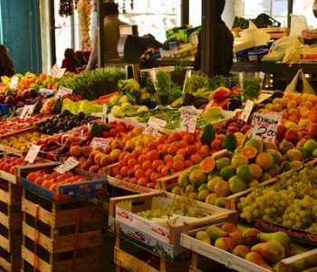 Paseo por el mercado de Venecia y degustación de tapas